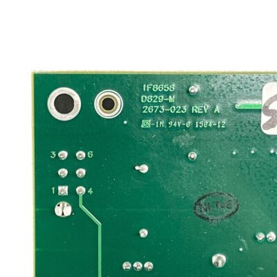Board 6F2144 2661-471.A for Kodak DirectView CR975