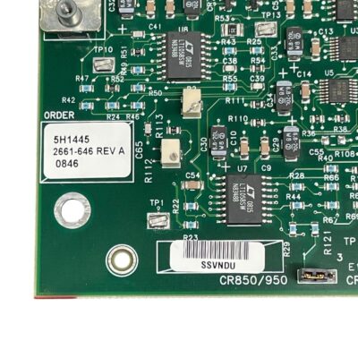 Galvo Board 5H1445 2661-646 for Kodak DirectView CR975
