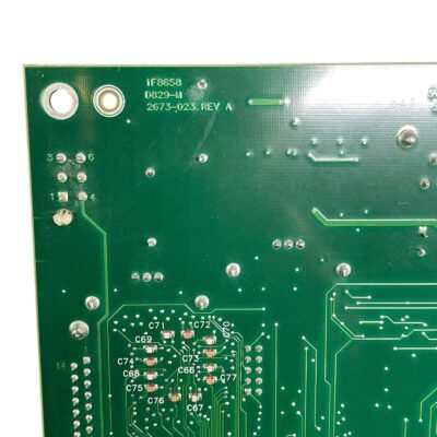 Galvo Board 5H1445 2661-646 for Kodak DirectView CR975