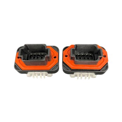 [2 PCS] DT13-08PB TE CONNECTIVITY 8POS
