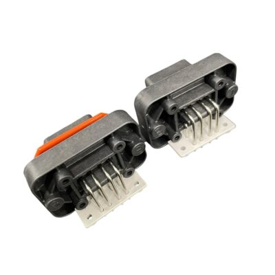[2 PCS] DT13-08PB TE CONNECTIVITY 8POS