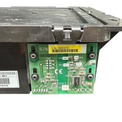 Fuji 839Y0059A Scanning Optics Unit For CR-IR 357
