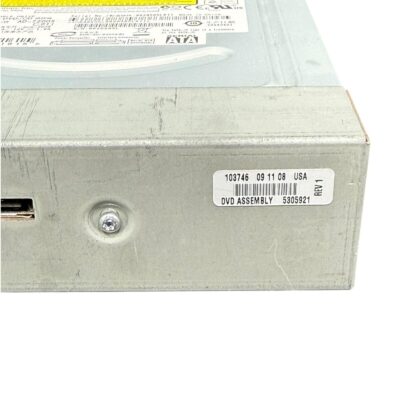 GE ULTRASOUND LOGIQ E9 CD 103746