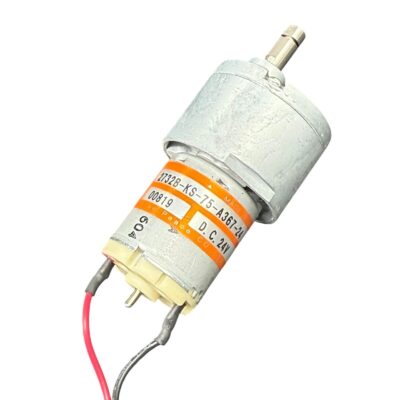 3640B-KS-75-A369-24 Tree Peace Motor GearBox For CR-357
