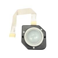 CURSOR CONTROLS TRACK BALL PN M50-400299-A001