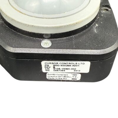 CURSOR CONTROLS TRACK BALL PN M50-400299-A001