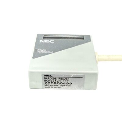 NEC Barcode Reader BCR5342H-FFF