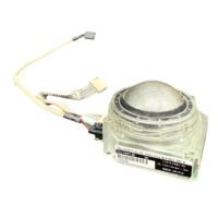 GE LOGIQ E9 TRACKBALL 5341631 TBA-G3987C-01-RC