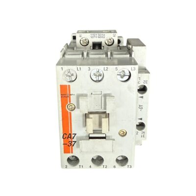 Sprecher Schuh CA7-PA CA7-37 CA7-37-00 Contactor 690V 65A Coil 240V