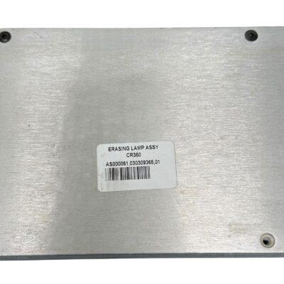 Kodak CR-360 Erasing Lamp ASSY AS000061,030309365,01
