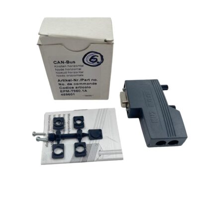 ERNI EPM-T950.1A CAN-BUS INTERFACE CONNECTOR 459601