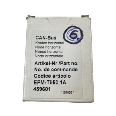 ERNI EPM-T950.1A CAN-BUS INTERFACE CONNECTOR 459601
