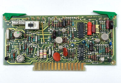 HP 8640 8640M Signal Generator 08641-60351 Vintage Collectable Circuit Board
