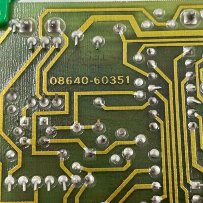 HP 8640 8640M Signal Generator 08641-60351 Vintage Collectable Circuit Board