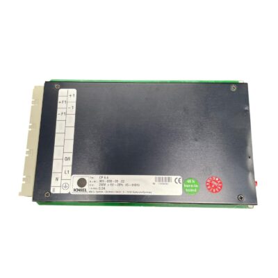 KNIEL 5.4 303-000-00 .02 230V Power Supply 45-440Hz