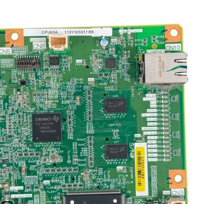 FUJI 113Y101017-BB CPU63A CPU Board