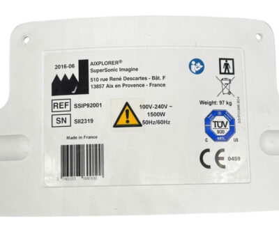 Supersonic Aixplorer SSIP92001 P02164-01A Board