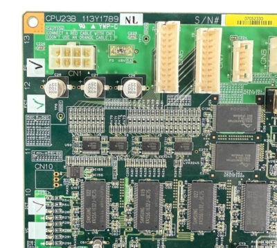 Fuji CPU23B 113Y1789 Board For CR-IR 357