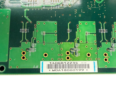 Fuji CPU23B 113Y1789 Board For CR-IR 357