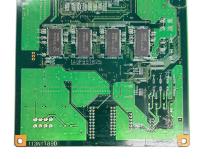 Fuji CPU23B 113Y1789 Board For CR-IR 357