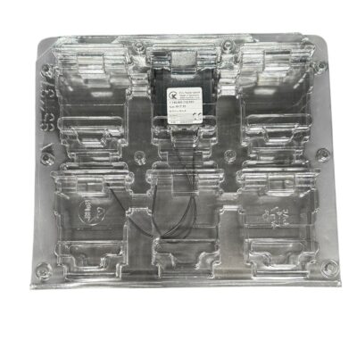 Kübler W17.50 Counter, 7 Digit, 10Hz, 12 V dc 1.740.500.012.550