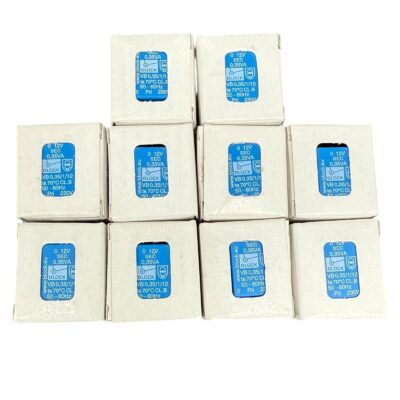 [10 PCS] VB 0.35/1/12 BLOCK PCB Transformer