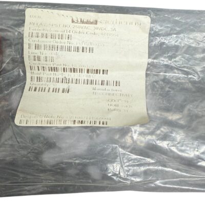 [30 PCS] TE CONNECTIVITY PCN-124D3MHZ