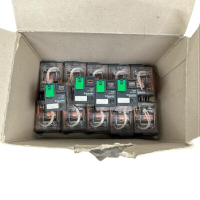 [14 PCS] SCHNEIDER ELECTRIC RXZE2M114M 250V 10A