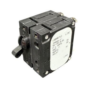 IAG66-1-51-35.0-01 Airpax Circuit Protection