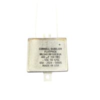 1X MLS401M150EK0A Cornell Dubilier