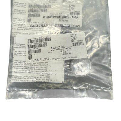 [5 PCS] 21-033121-563 Amphenol Circular MIL Spec Contacts SOCKET