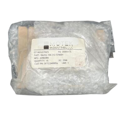 Airborn RM352-104-312-5700BN Connector