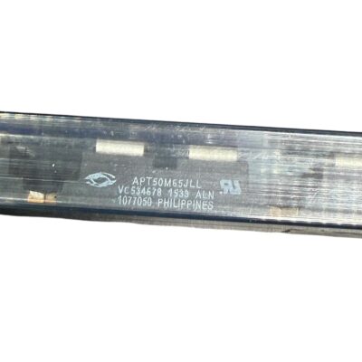 [3 PCS] APT50M65JLL MOSFET N-CH 500V 58A ISOTOP