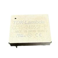 NEW CC15-2405SF-E TDK LAMBDA 15W 24VDC POWER MODULE
