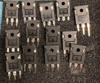 [13 PCS] IRG4PC50UDPBF G4PC50UD IGBT IC