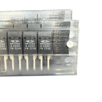 [10 PCS] MP2060-0.020-1% Caddock DC:22+ RES 0.02 OHM 1% 60W TO220