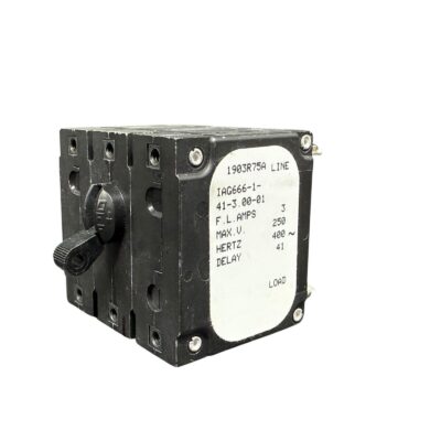 IAG666-1-41-30.0-01 AIRPAX Circuit Breaker