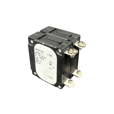IAG66-1-51-35.0-01 AIRPAX Circuit Breaker