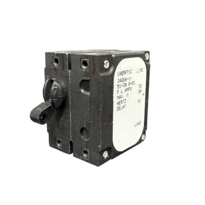 IAG66-1-51-30.0-01 AIRPAX Circuit Breaker