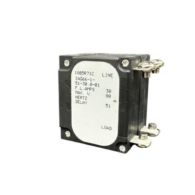 IAG66-1-51-30.0-01 AIRPAX Circuit Breaker