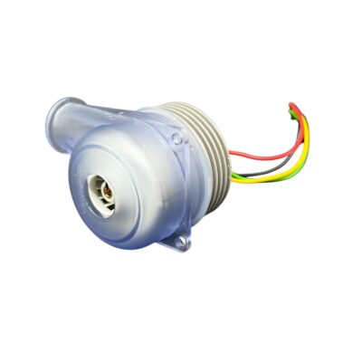 U51DL-024KK-N Micronel Blower 24 VDC 460 l/min