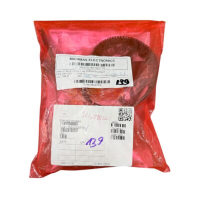 [139 PCS] TL780-05CKTTR Texas Instruments IC REG LINEAR 5V 1.5A TO263