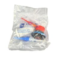 D38999/24ZD97SN TTI 12 Position Circular Connector