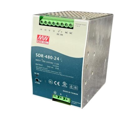 Mean Well SDR-480-24 Power Supply