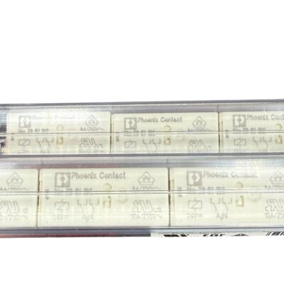[25 PCS] REL-MR- 24DC/21-21 - Single Relay - 2961192 Phoenix Contact