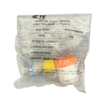 D38999/26FC35SN TE CONN PLUG FMALE 22POS GOLD CRIMP