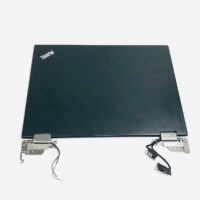 Lenovo Thinkpad Yoga 260 Top Lcd Screen Lid Housing Cover Bezel w/ Hinges
