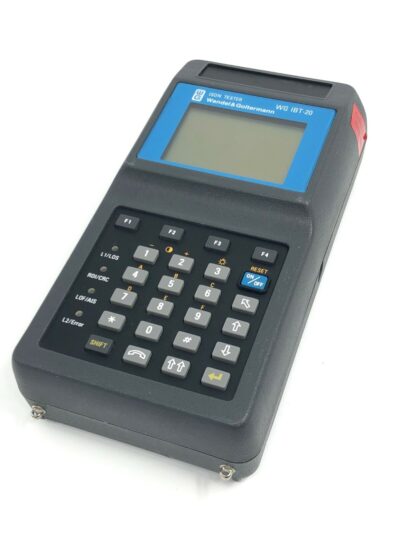 Wandel & Goltermann ISDN Tester WG iBT-20