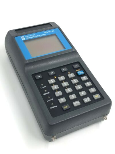 Wandel & Goltermann ISDN Tester WG iBT-20