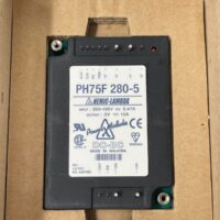 2X Lot LAMBDA PH75F 280-5 Isolated DC/DC Converters 75W 5V 15A Obsolete